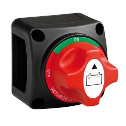 INTERRUTTORE STACCA BATTERIA 3 POSIZIONI