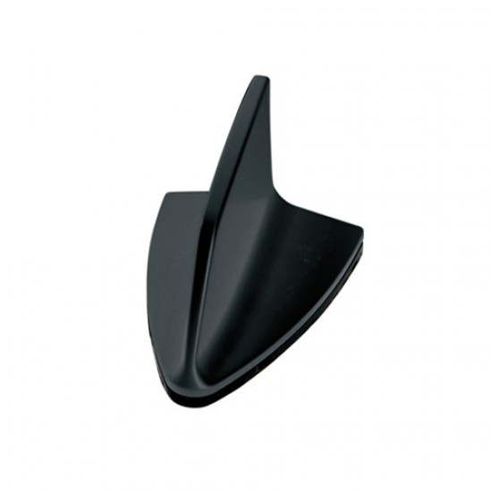 PINNA ADESIVA NERA GPS-FIN SPOILER 2 SIMULAZIONE BMW