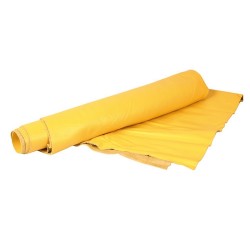PELLE NATURALE GIALLA 1 MQ.  **OFFERTA** ES.