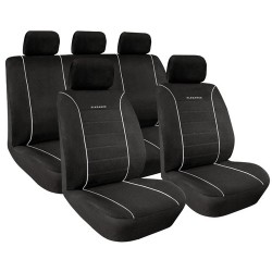 FODERE AUTO ELEGANCE GRIGIO SERIE