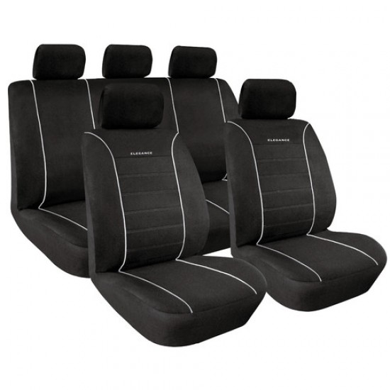 FODERE AUTO ELEGANCE GRIGIO SERIE