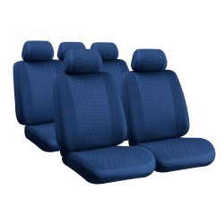 FODERE AUTO GLAMUR BLU-AVIO SERIE