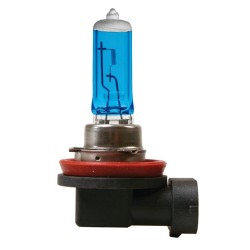 LAMPADE ALOGENE H11 BLU-XE 12V 55W A COPPIA