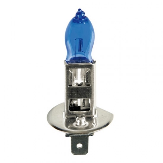 LAMPADE ALOGENE H1 COMPETIZIONE  12V. 100W 5500°K A CP.