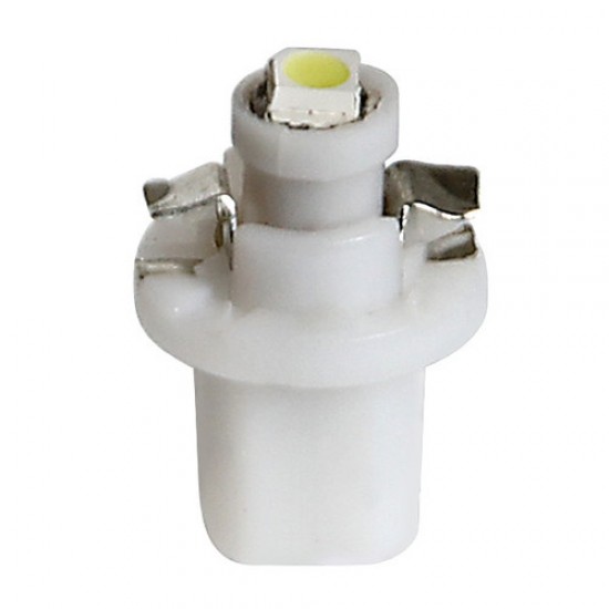 HYPER-LED POWER 2  CP. PER CRUSCOTTO BIANCHE B8,5D