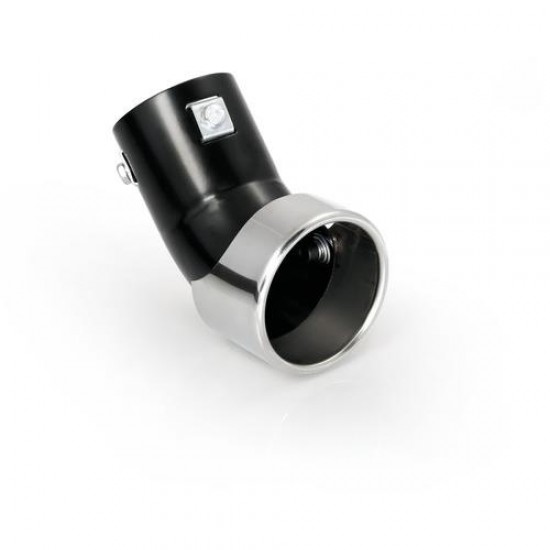 TERMINALE SCARICO SWING-TIP ANGOLAZIONE REGOLABILE 110 MM DIAM. 40-55 MM