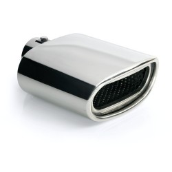TERMINALE TS-30 ACCIAIO/INOX D.30-37 MM.