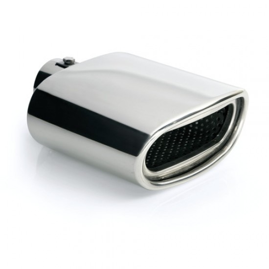 TERMINALE TS-30 ACCIAIO/INOX D.30-37 MM.