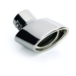 TERMINALE TS-31 ACCIAIO/INOX D.30-35 MM.