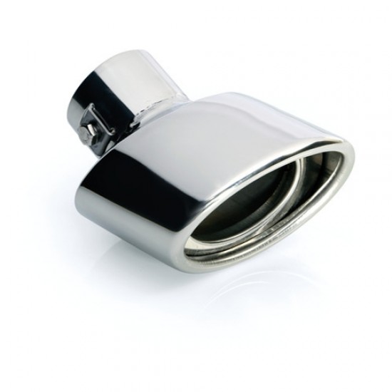 TERMINALE TS-31 ACCIAIO/INOX D.30-35 MM.
