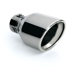 TERMINALE TS-39 INOX DIAM.35-42MM.