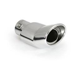 TERMINALE TS-55 INOX DIAM.35-42MM.