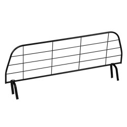 GRIGLIA DIVISORIA IN METALLO SU SEDILE CM.34X109