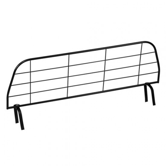 GRIGLIA DIVISORIA IN METALLO SU SEDILE CM.34X109