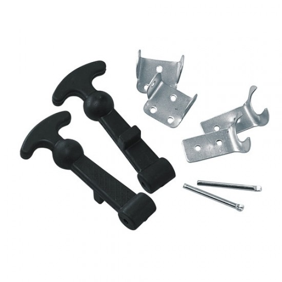 GANCI COFANO IN GOMMA GC-3 A CP. LUNGH.120MM