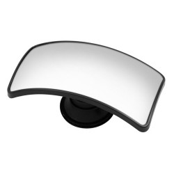 RETROVISORE GRANDANGOLO PANORAMA 135X68 MM