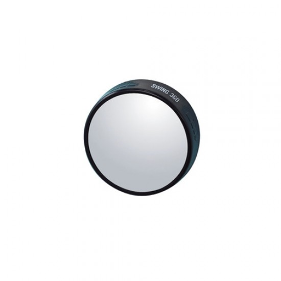 SPECCHIETTO CONVESSO "SWING" DIAM. 50MM REGOLABILE, LM.65561,