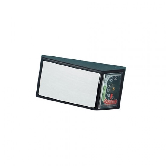 SPECCHIO CONVESSO + TERMOMETRO ES., LM.65570,
