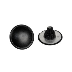 BORCHIE COPRI FORO IN ABS DIAM.22 MM