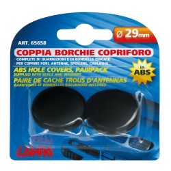 BORCHIE COPRI FORO IN ABS DIAM.29 MM