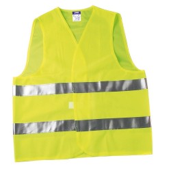 GIUBBINO FLUORESCENTE GIALLO OMOL. GIUBBINO FLUORESCENTE GIALLO OMOL.