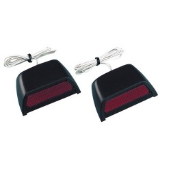 MICRO LUCI ADESIVE ROSSE 12V MULTIUSO ES.