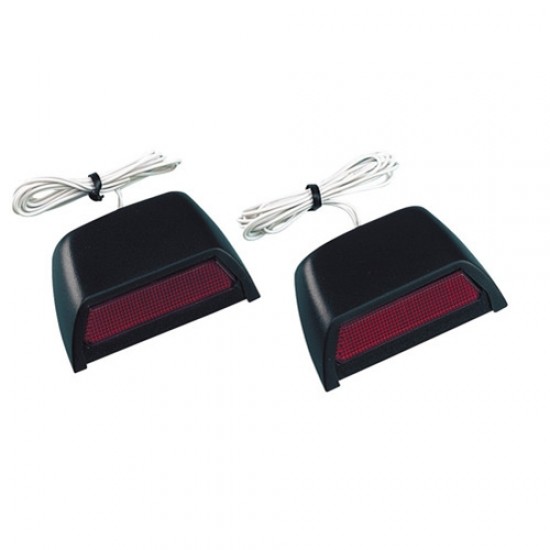 MICRO LUCI ADESIVE ROSSE 12V MULTIUSO ES.