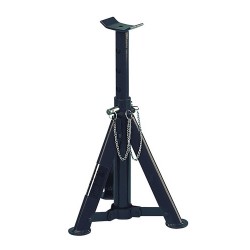 CAVALLETTO TREPPIEDI PIEGHEVOLE SOTTOVETTURA 2000KG H.240-370 MM