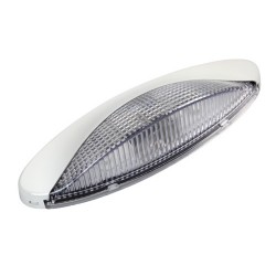 PLAFONIERA PER INTERNI ALOGENA 12V-10W