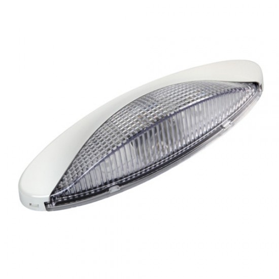 PLAFONIERA PER INTERNI ALOGENA 12V-10W
