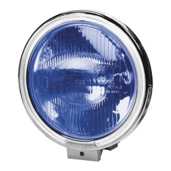 FARO PROFONDITA' BILUCE ANGEL-EYES LENTE XENO BLU LUCE POSIZIONE A LED IN RESINA