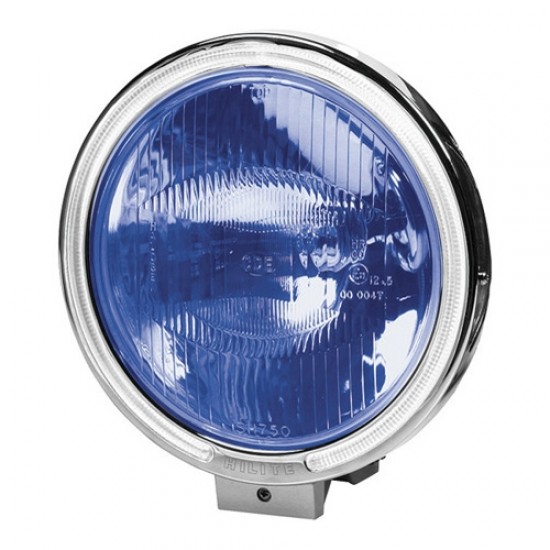 FARO PROFONDITA' BILUCE ANGEL-EYES LENTE XENO BLU LUCE POSIZIONE A LED IN RESINA