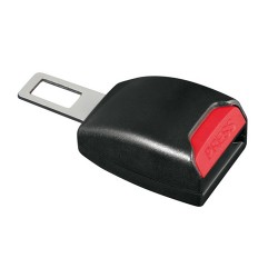 GANCIO PER CINTURE DI SICUREZZA 2 IN 1