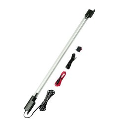 NEON HOLLYWOOD SERIES 102 CM 12V ROSSO ES.