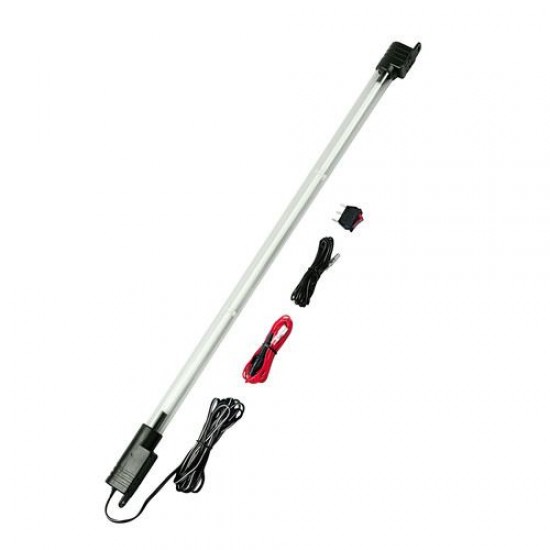 NEON HOLLYWOOD SERIES 102 CM 12V ROSSO ES.