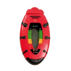 TEST VERIFICA DI CARICA PER PILE 1,5-9 V
