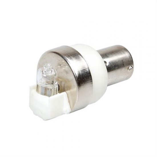 LAMPADINA RETROMARCIA ALOGENA BIP-LITE II 12V 20W C/AVVISATORE ACUSTICO