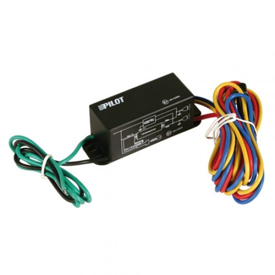 ACCENDILUCI AUTOMATICO 24V AUTO-LIGHT 