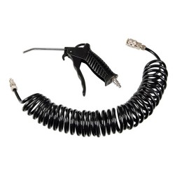 KIT SOFFIAGGIO ARIA CABINA PISTOLA - TUBO 5M