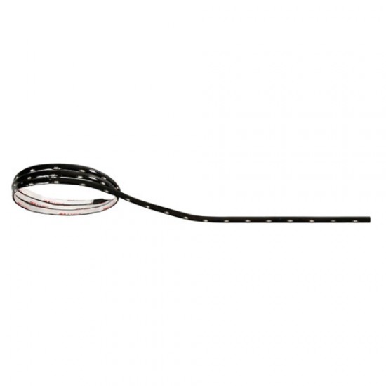 STRISCIA A LED 100 CM. 24V. MICRO-STRIP BIANCO