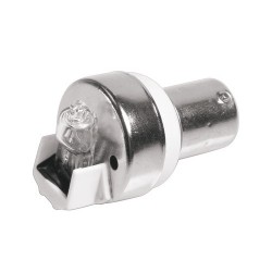 LAMPADA ALOGENA 24V. 21W. PER RETROMARCIA C/AVVISATORE ACUSTICO BIP-LITE