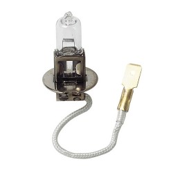 LAMPADA ALOGENA 24V H3 70W SCATOLA