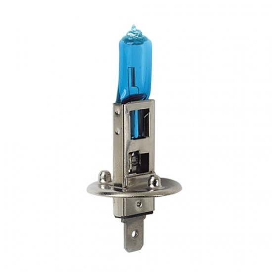 LAMPADE H1 BLU-XE 24V. 100W A COPPIA
