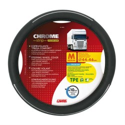 COPRIVOLANTE CROME-STRIP PREMIUM TGL.L 46-48 CM.