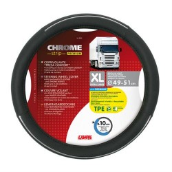 COPRIVOLANTE CROME-STRIP PREMIUM TGL.XL 46-48 CM.