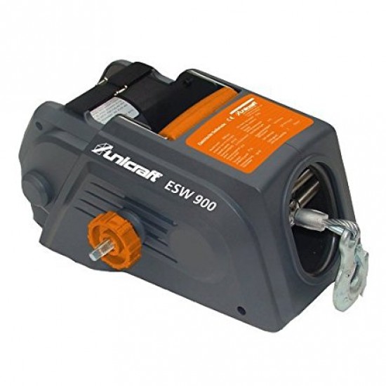ARGANO ELETTRICO A FUNE 900 KG. * OFFERTA *