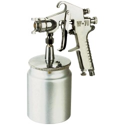 AEROGRAFO AD ASPIRAZIONE ASTURO B/P W71S 1.3 MM.