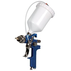AEROGRAFO A CADUTA ASTURO H-827P DIAM. 14 MM. S/PRESSIONE