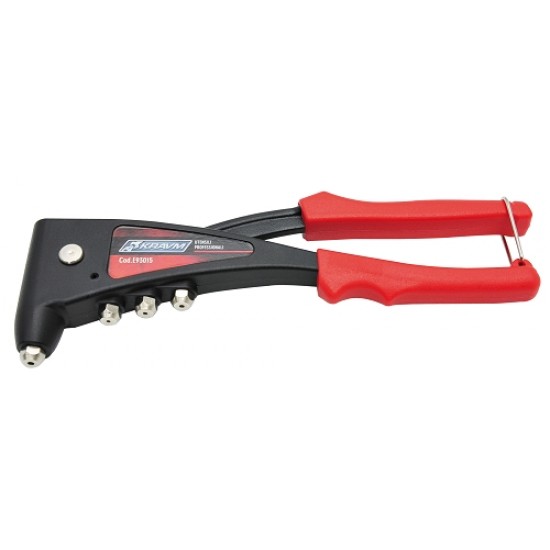 RIVETTATRICE MANUALE FINO 4,8 MM * OFFERTA *