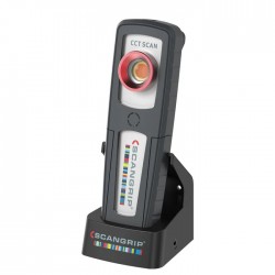 LAMPADA LED PROVA TINTE RICARICABILE